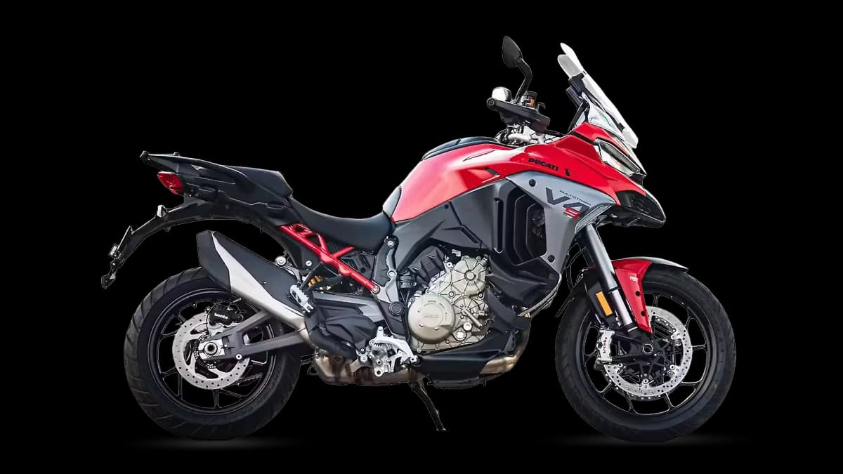 Multistrada V4