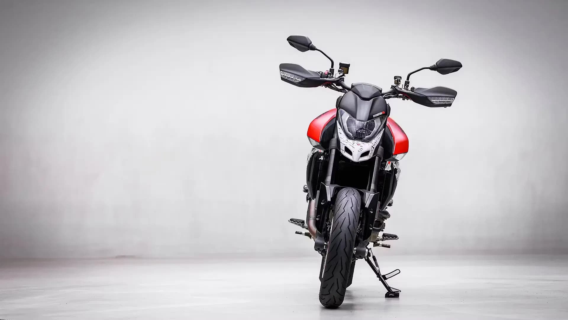 Ducati Hypermotard 950 Front View