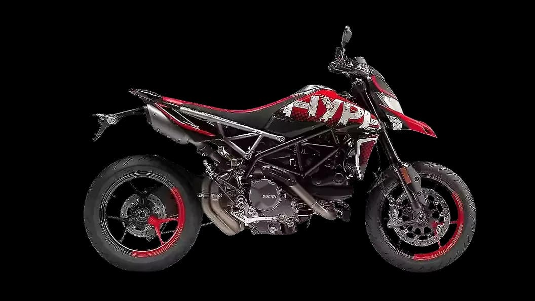 Hypermotard 950