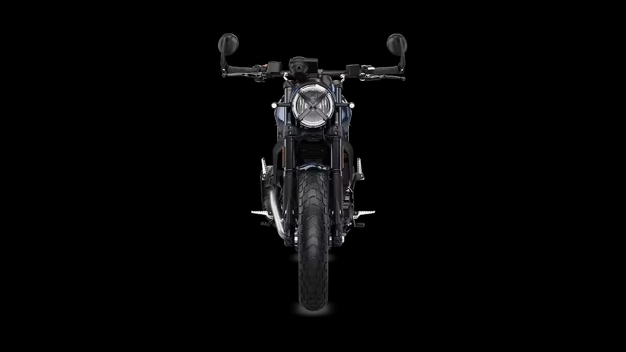 Ducati Scrambler Nightshift [2023] Front View