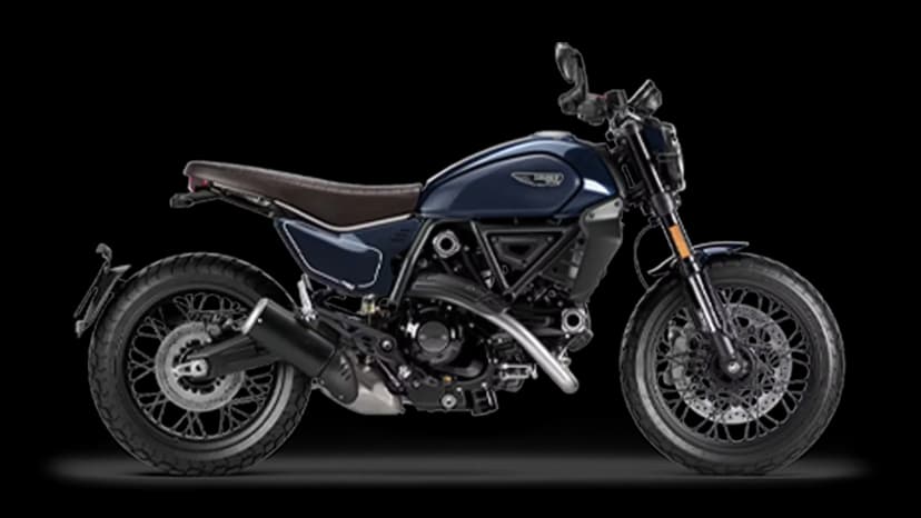Ducati Scrambler Nightshift