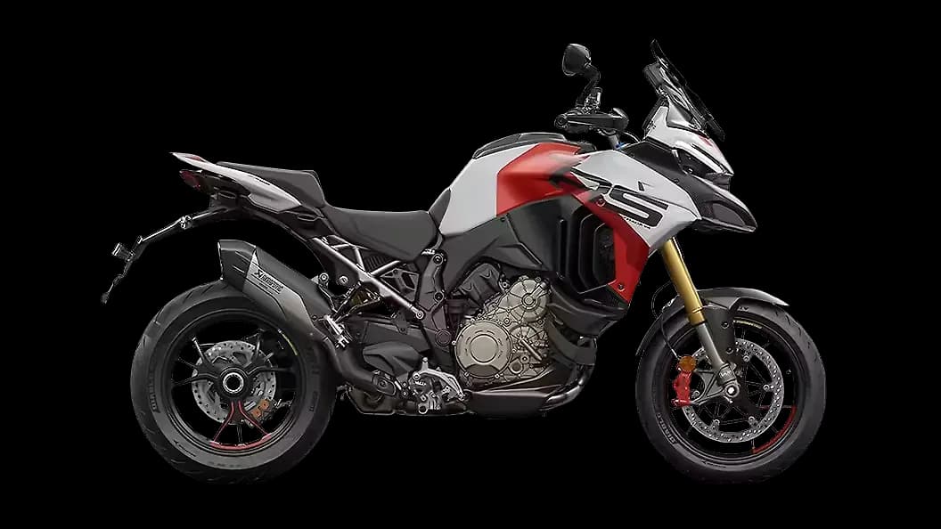 Multistrada V4 RS