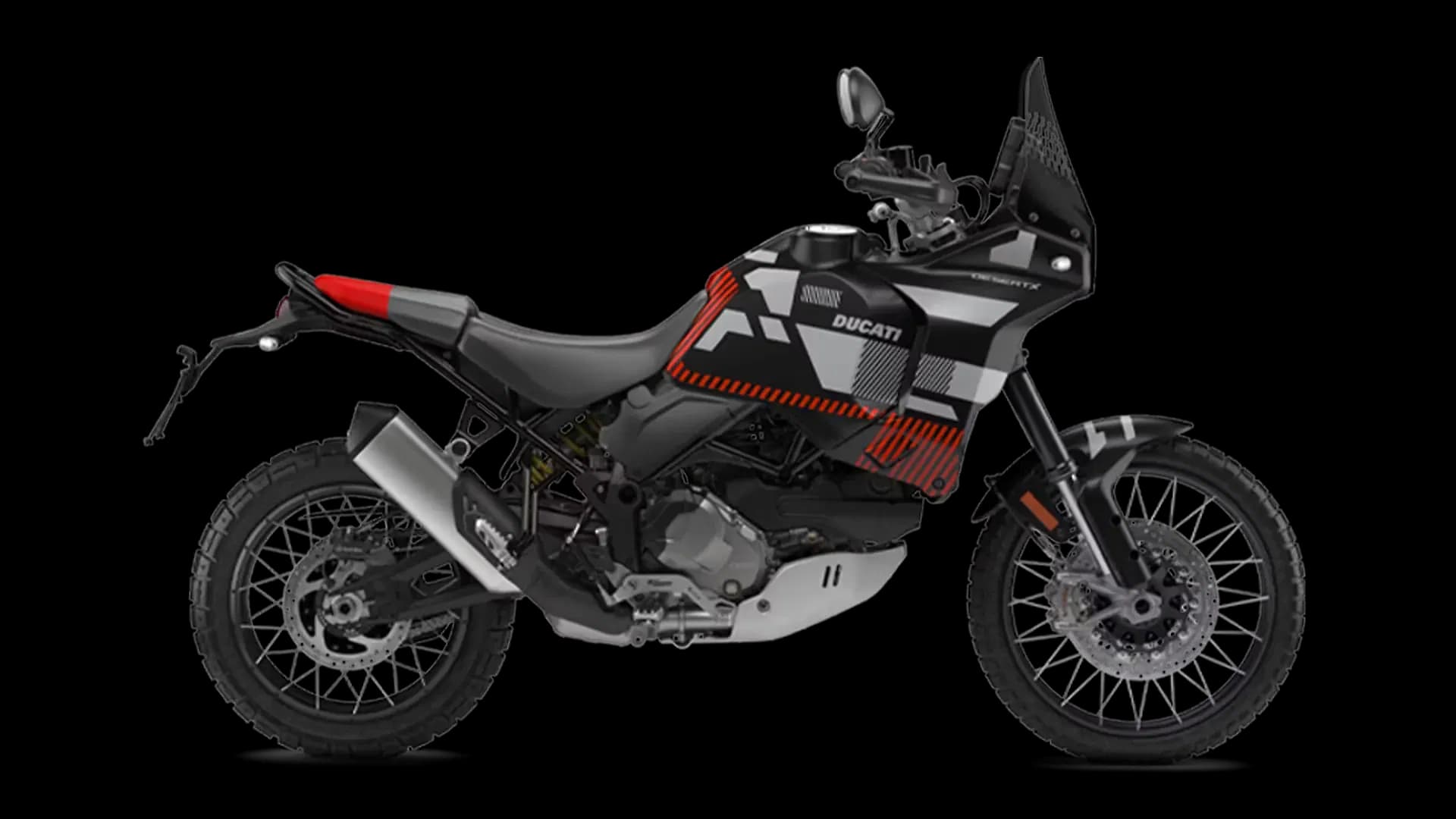 Ducati DesertX