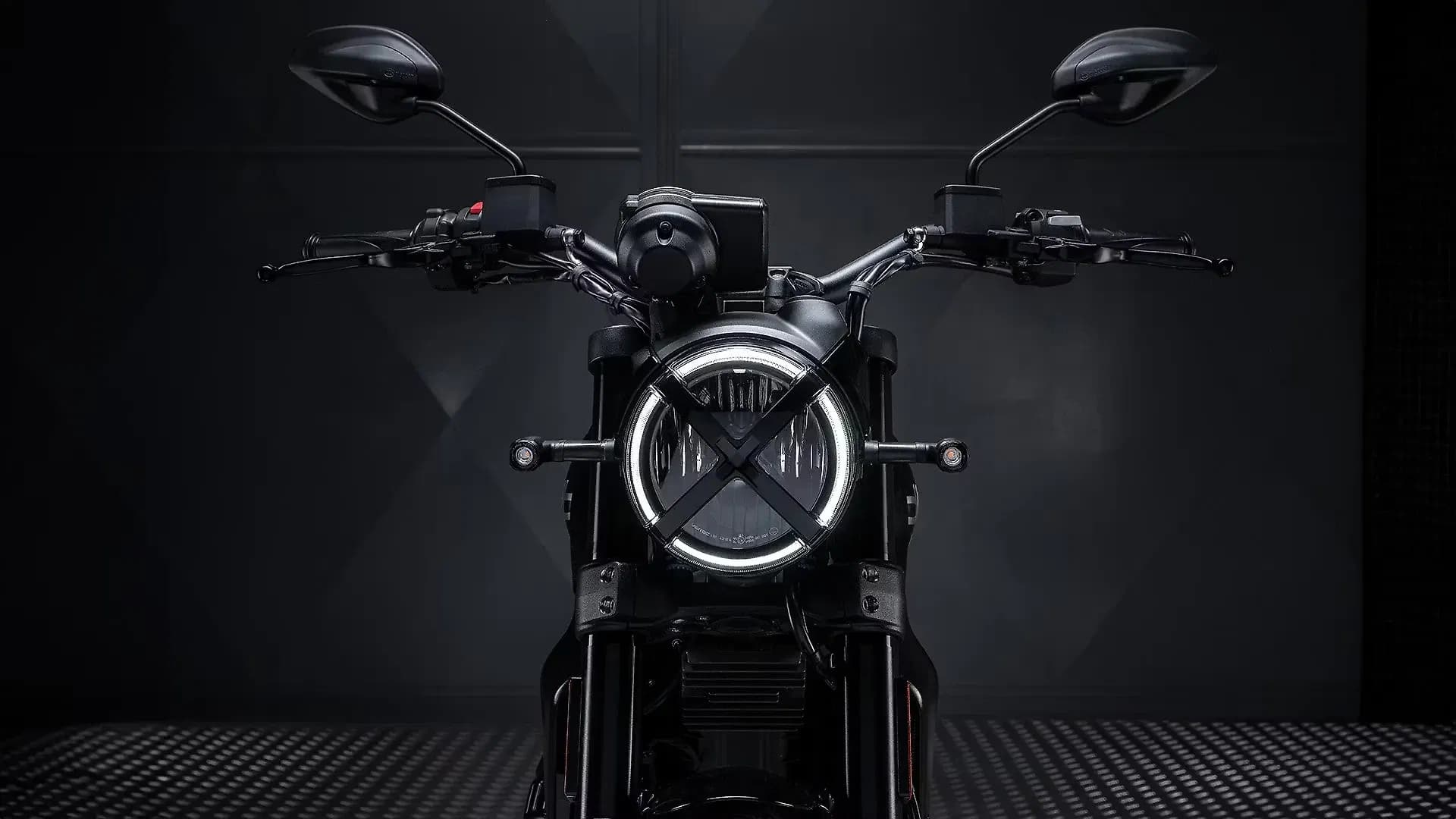 Ducati Scrambler Full Throttle Head Light