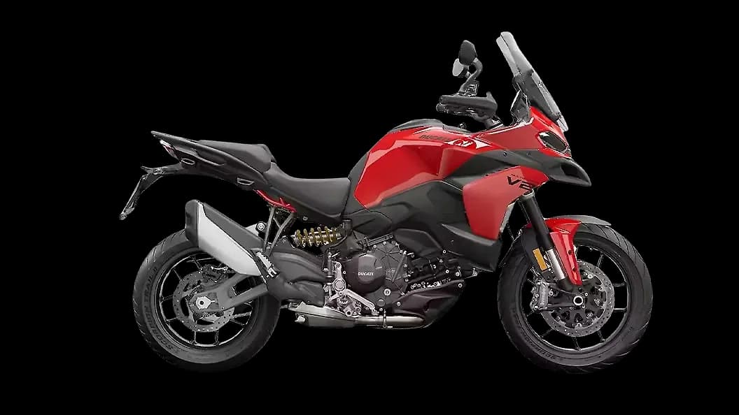 Multistrada V2