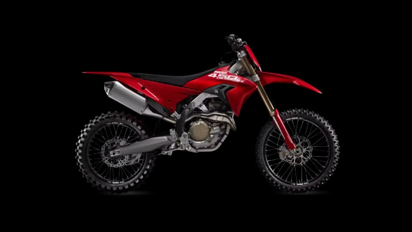 Ducati Desmo450 MX