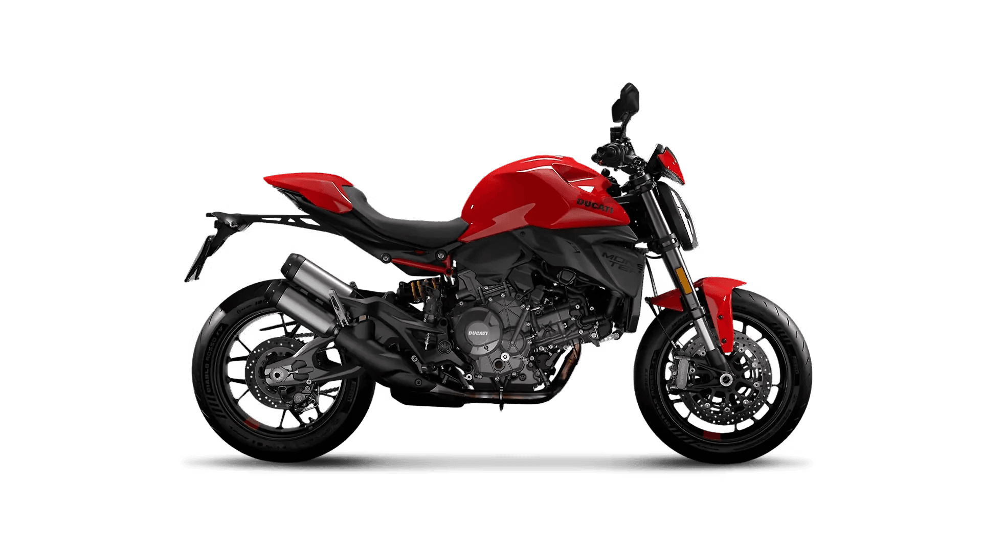 Ducati Monster [2026] Right Side View