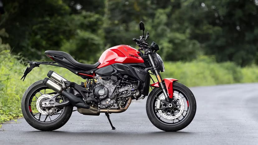 Ducati Monster