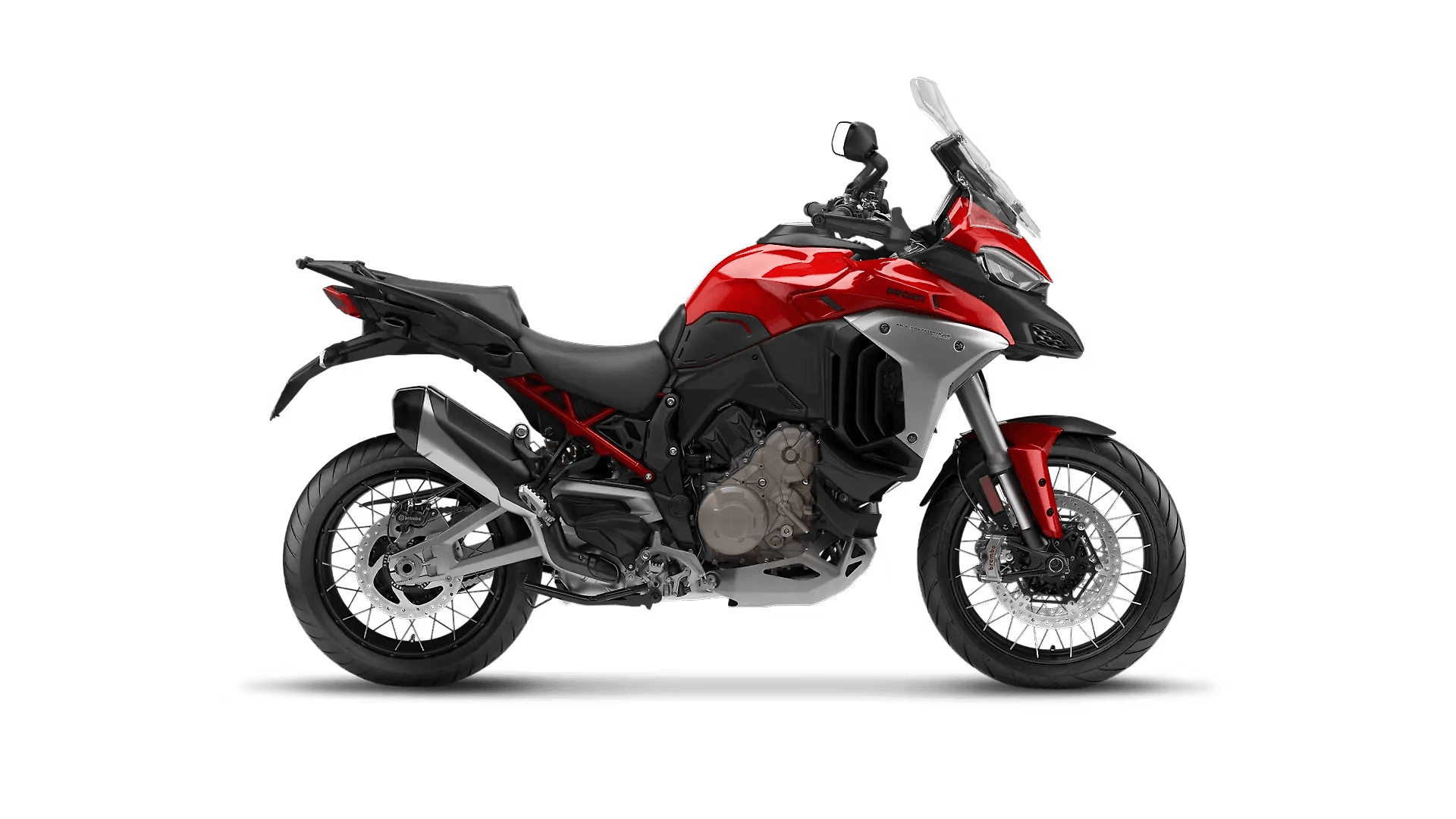 Ducati Multistrada V4 Rally