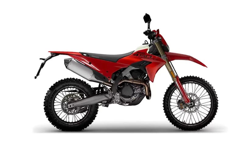 Ducati Desmo450 EDS