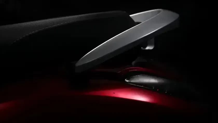 Evolet Pony Grab Rail