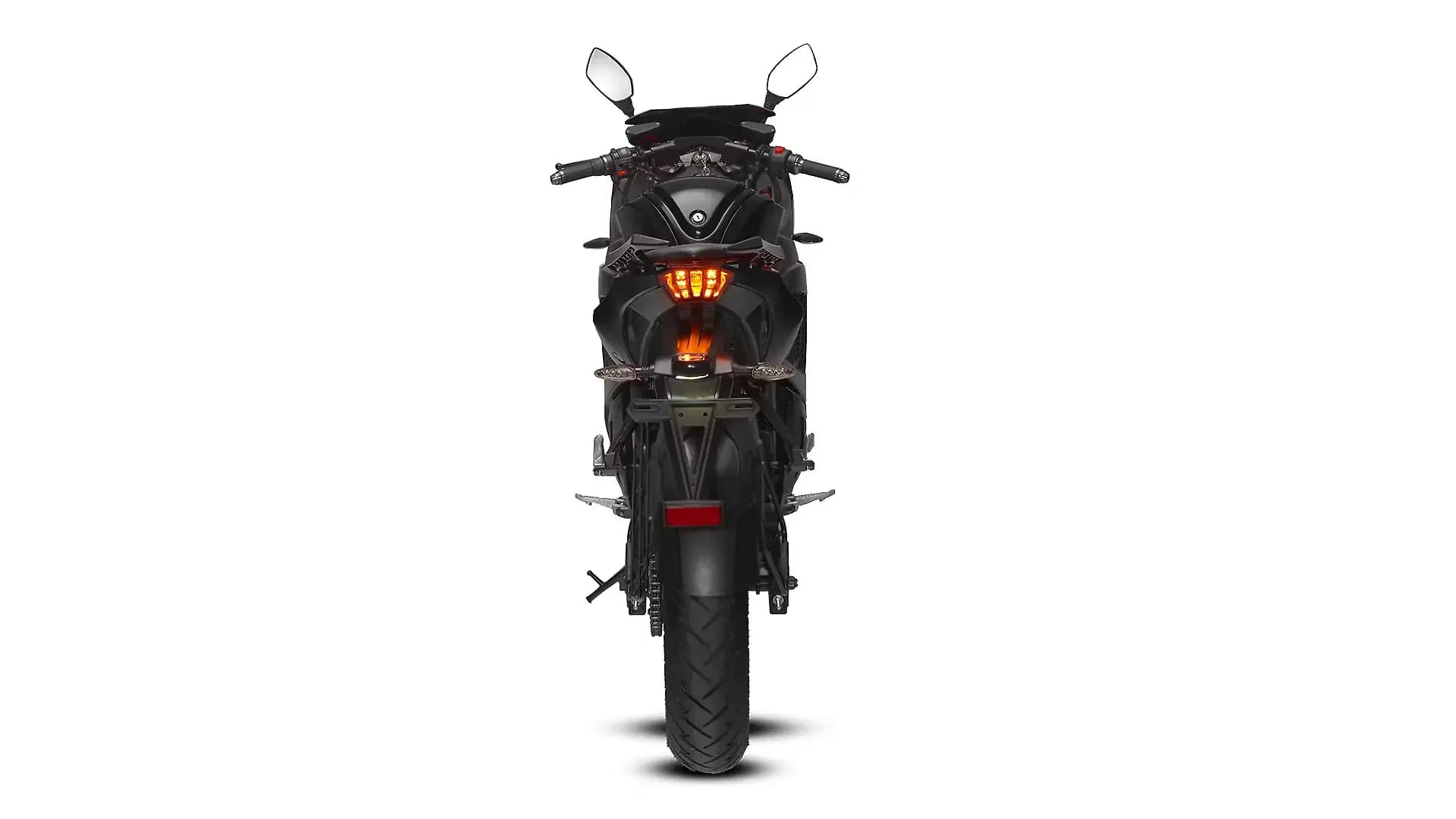 Ferrato Disruptor Rear View