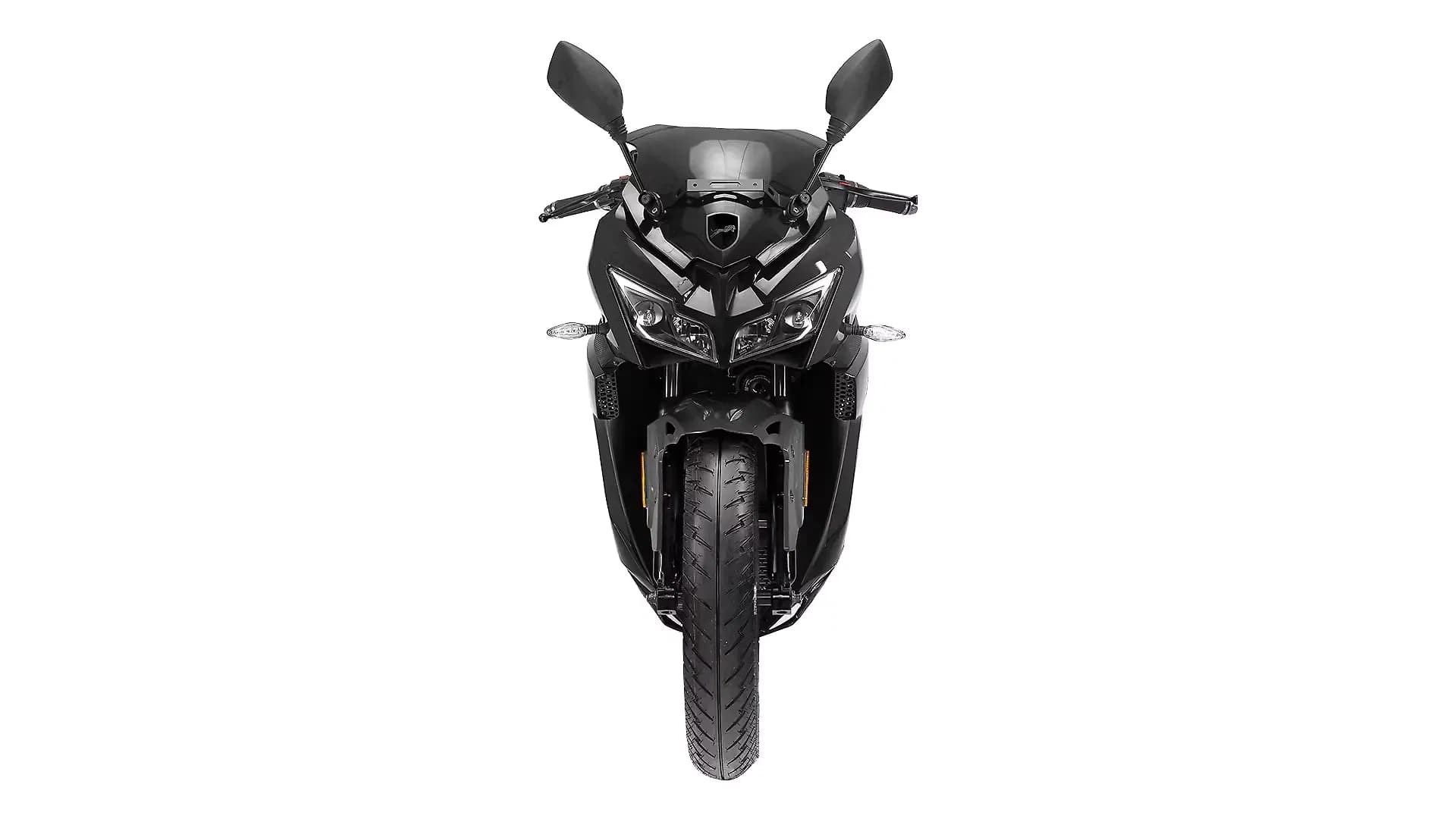 Ferrato Disruptor Front View
