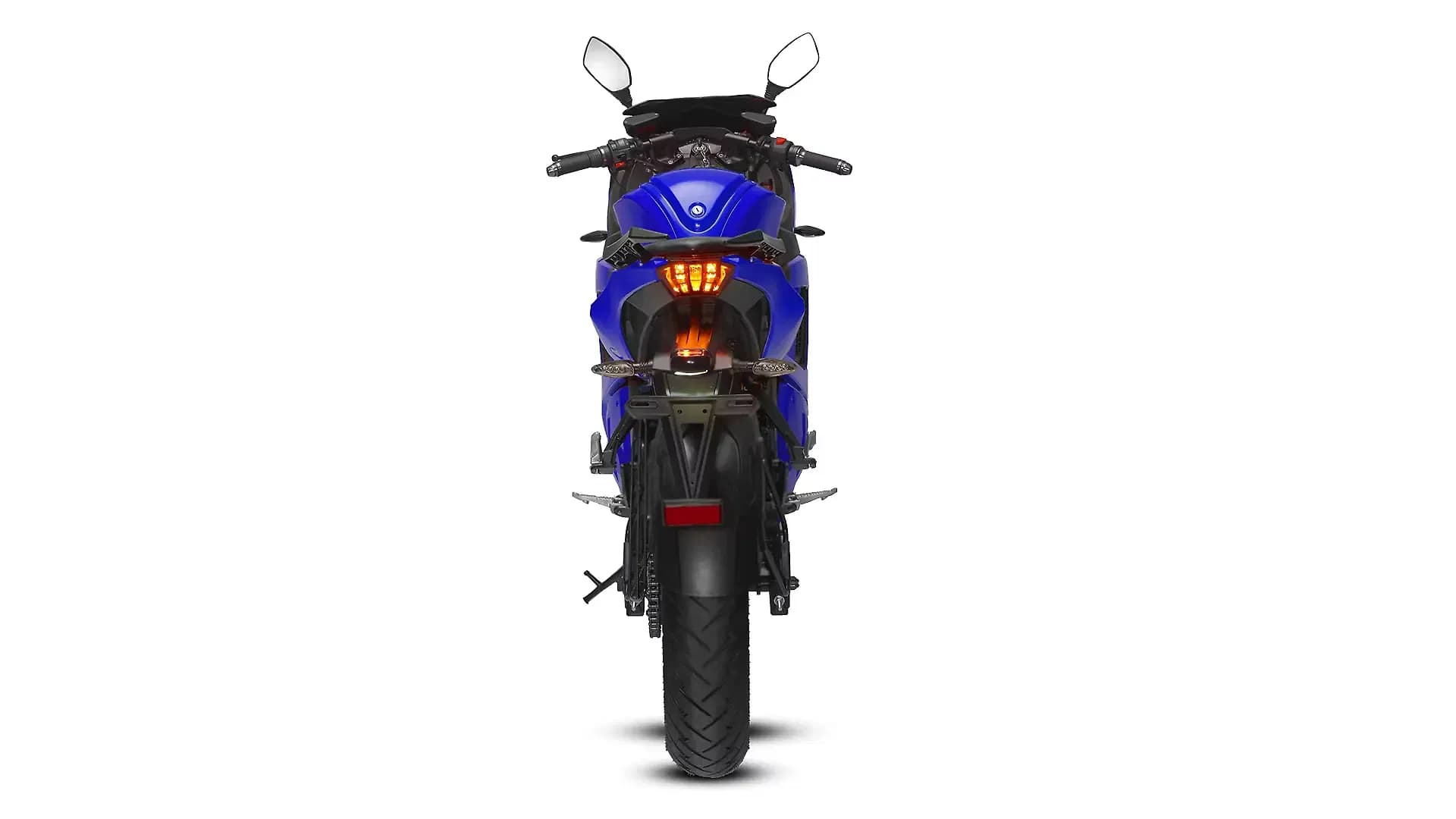 Ferrato Disruptor Rear View