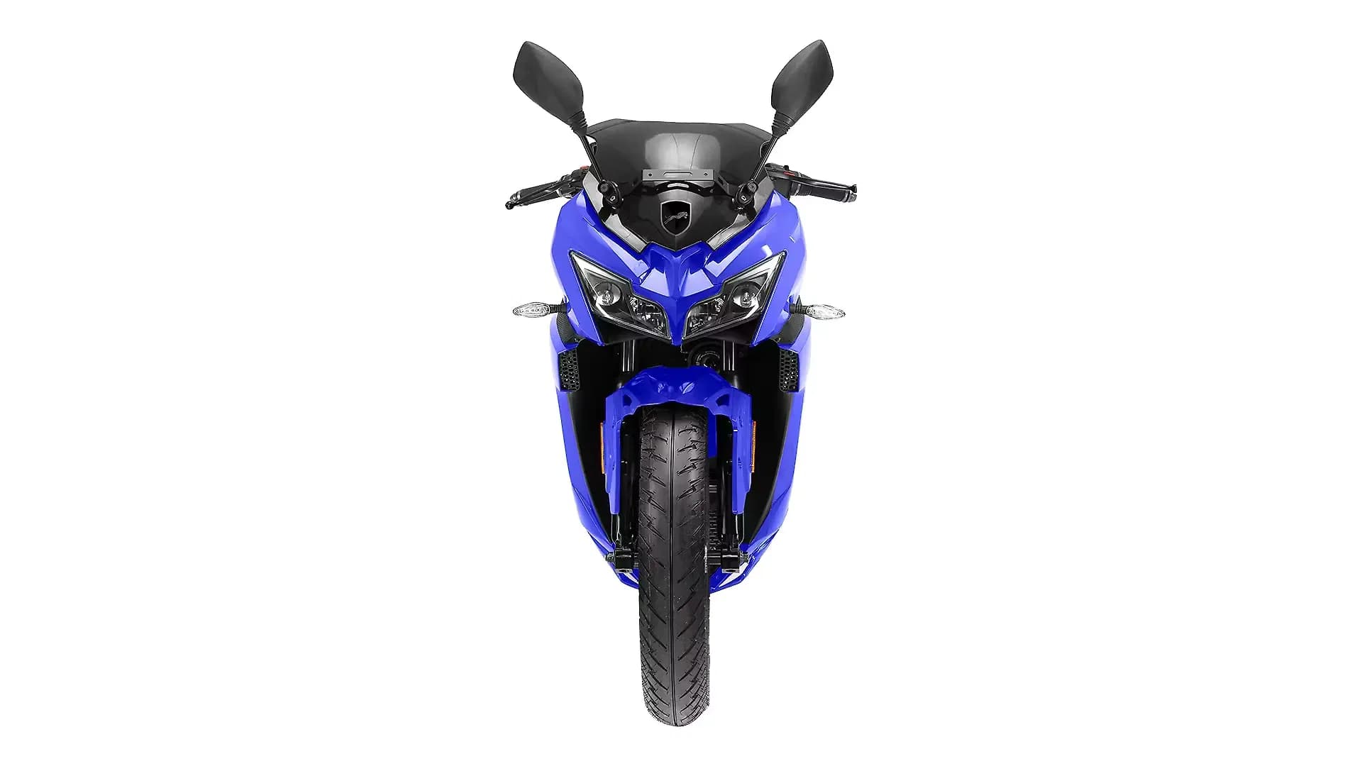 Ferrato Disruptor Front View