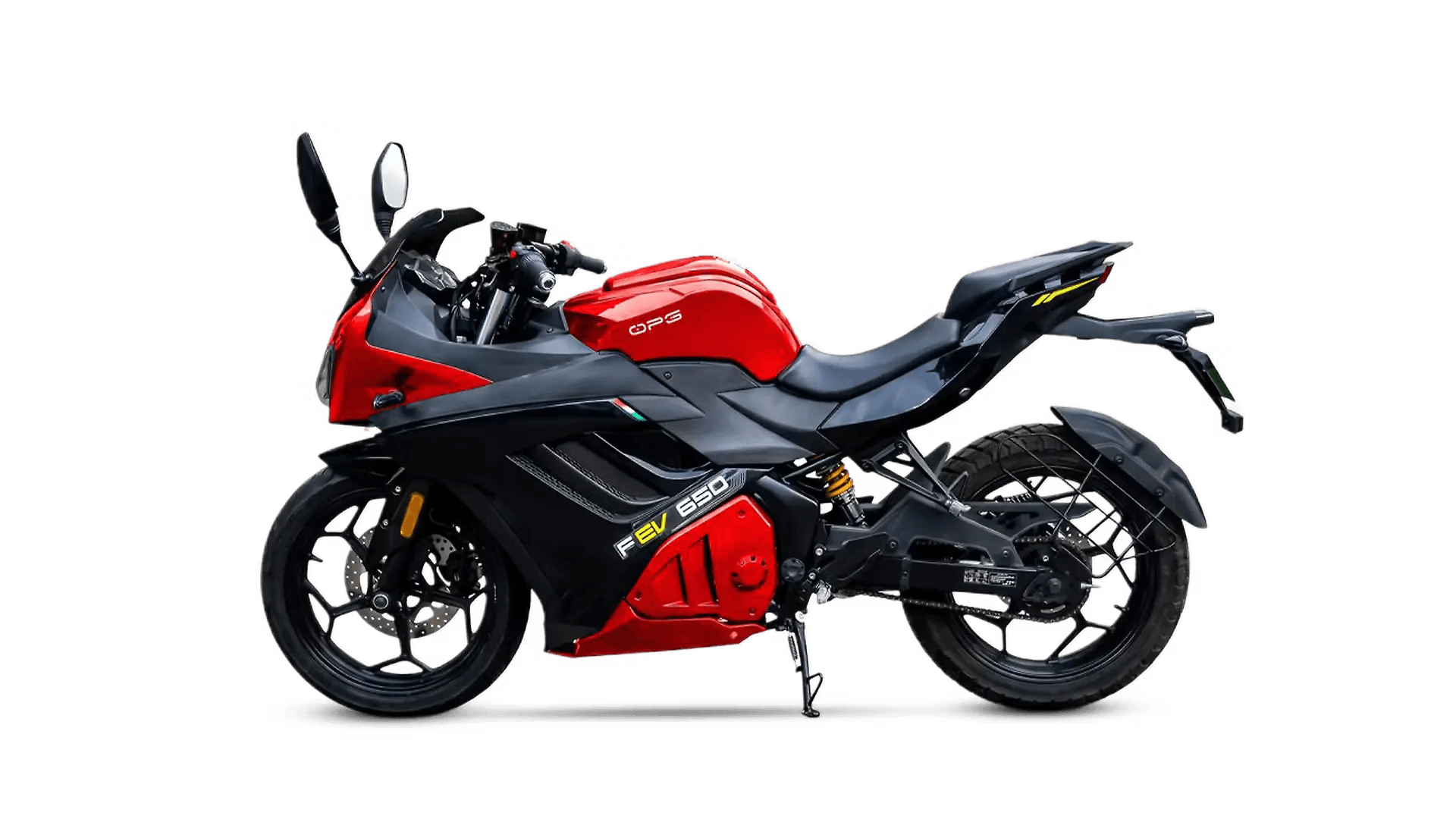Ferrato FEV 650