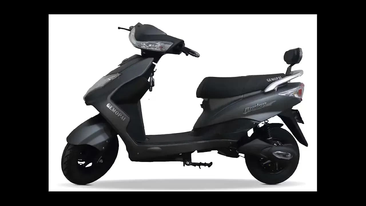 Gemopai Ryder Left Side View