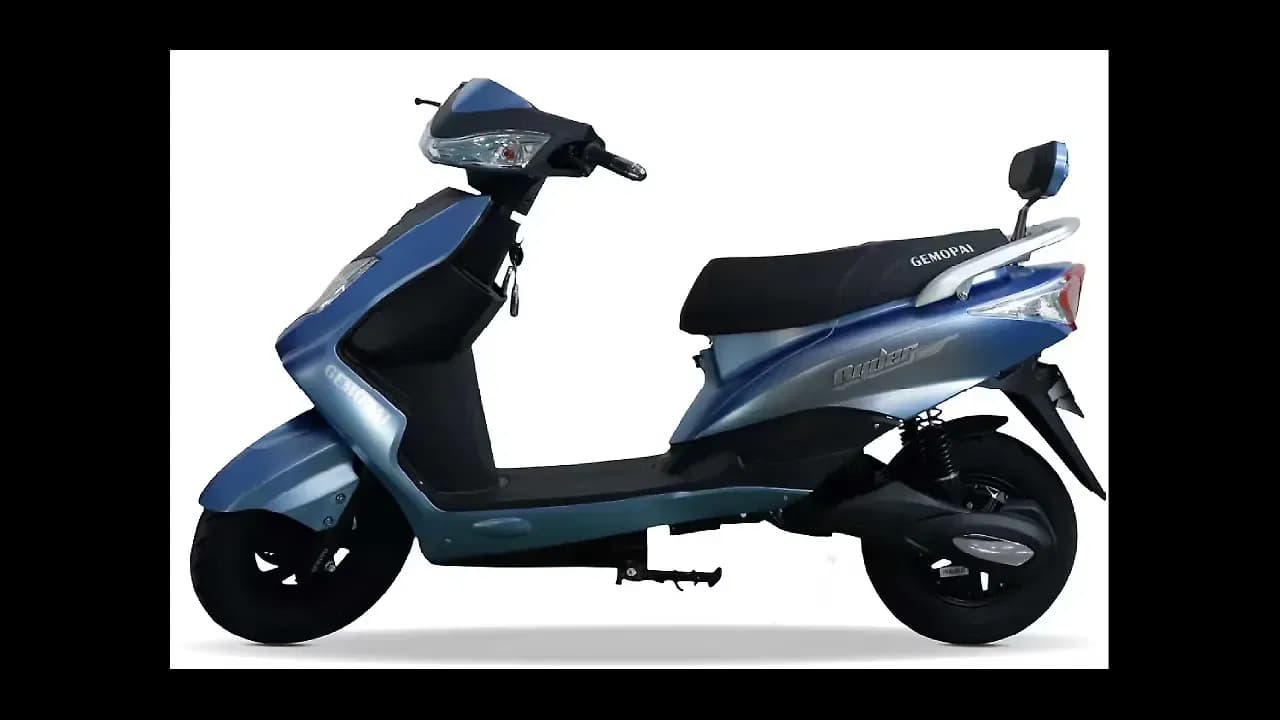 Gemopai Ryder Left Side View
