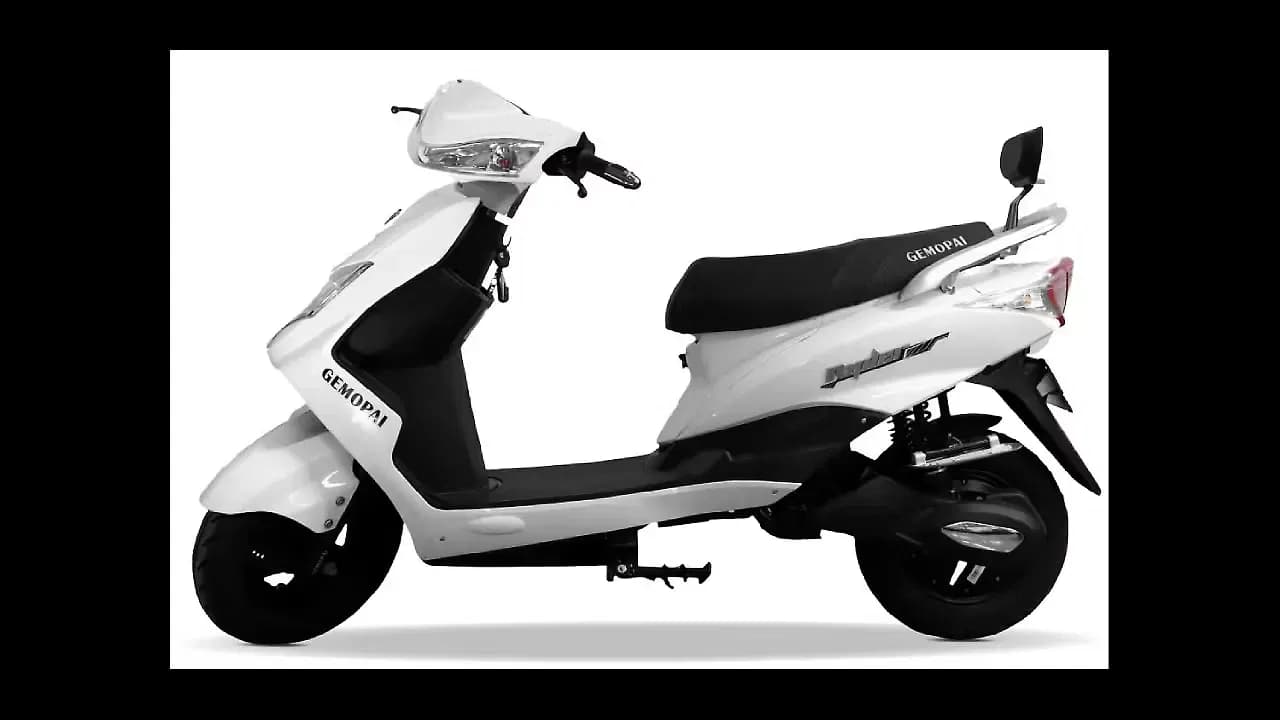 Gemopai Ryder Left Side View