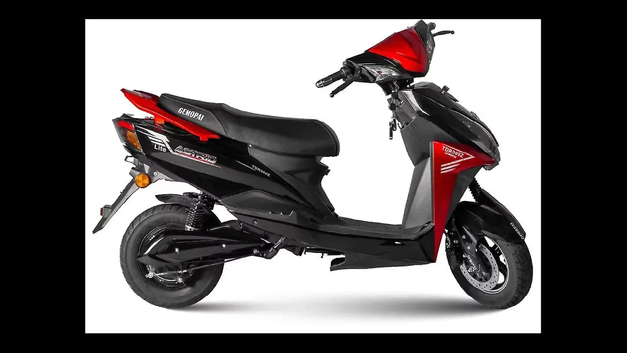 Gemopai Astrid Lite Right Side View