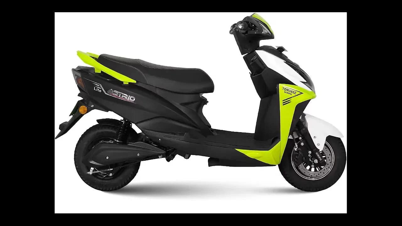 Gemopai Astrid Lite Right Side View