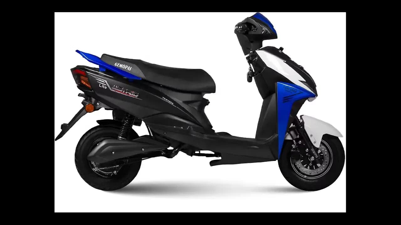 Gemopai Astrid Lite Right Side View