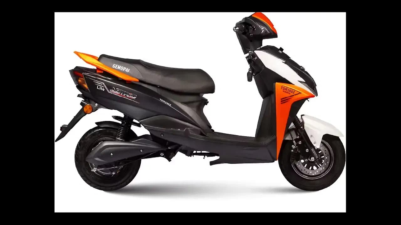 Gemopai Astrid Lite Right Side View