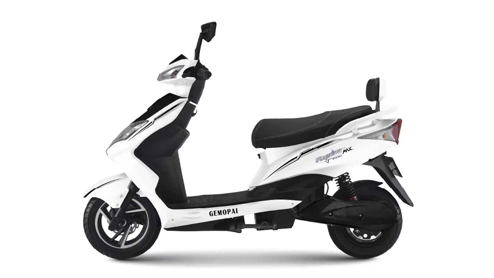 Gemopai Ryder SuperMax Left Side View