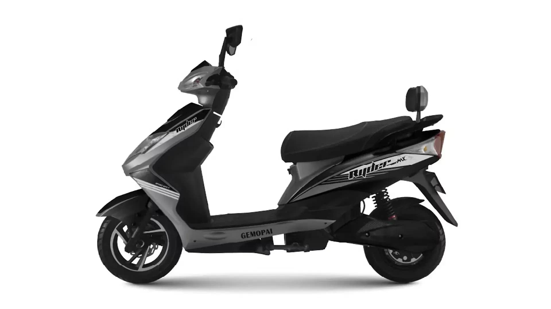 Gemopai Ryder SuperMax Left Side View