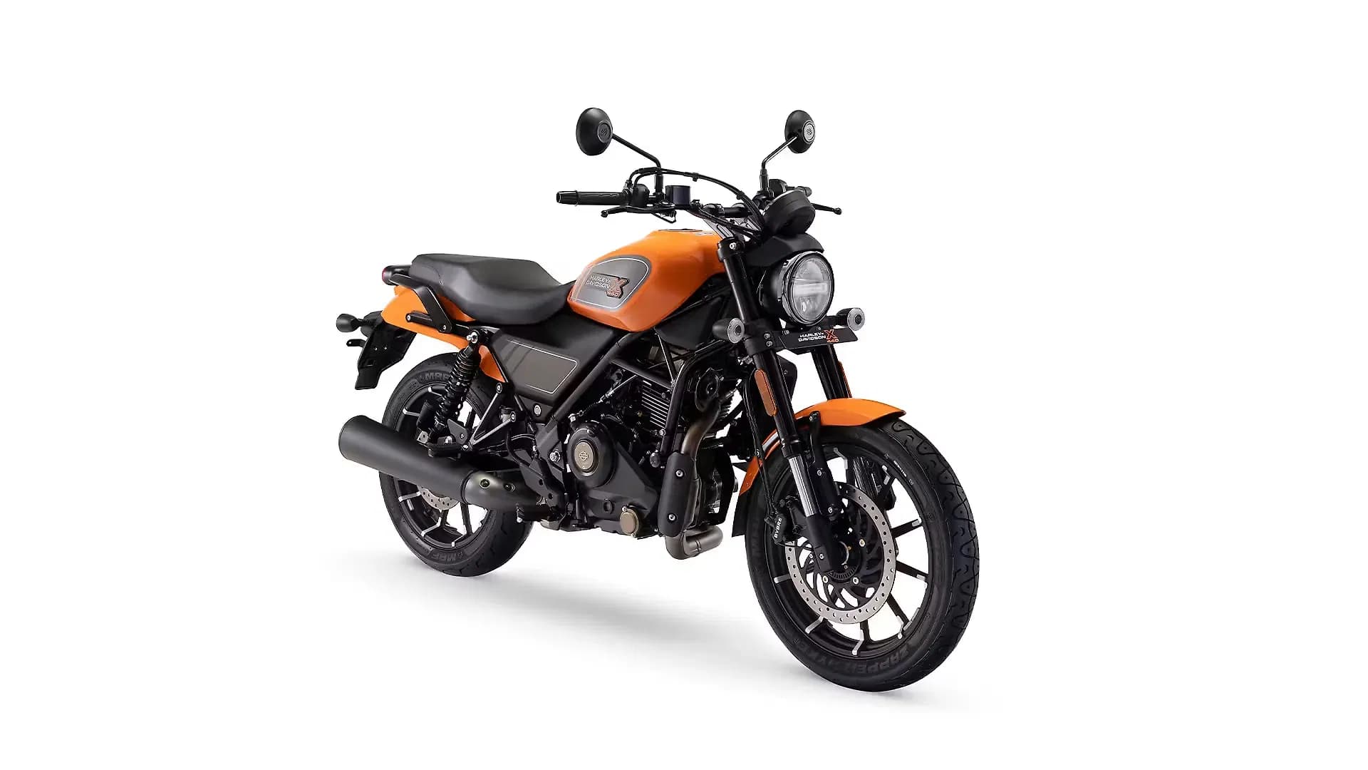 Harley-Davidson X440 Right Front Three Quarter