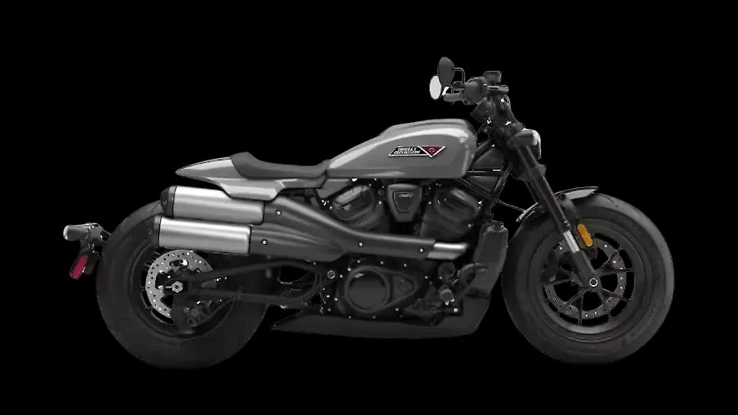 Sportster S