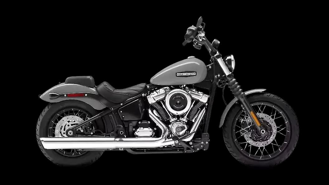 Street Bob
