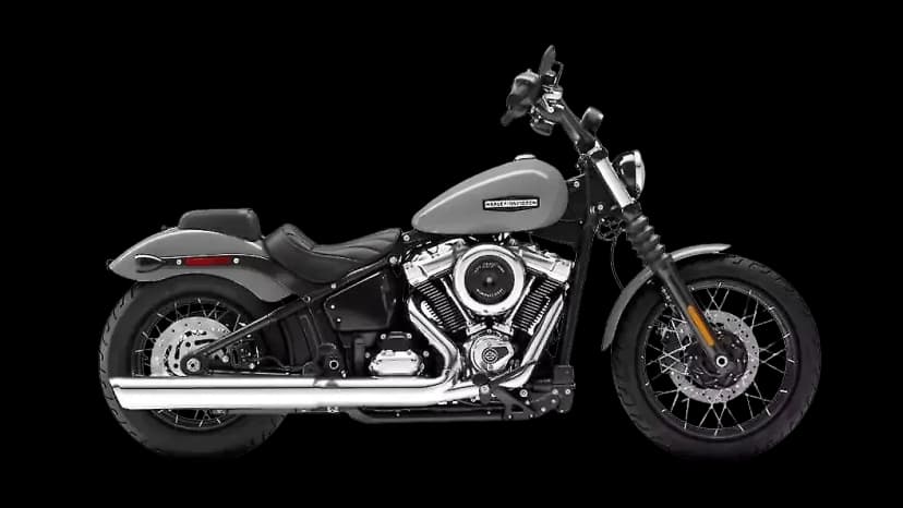 Harley-Davidson Street Bob