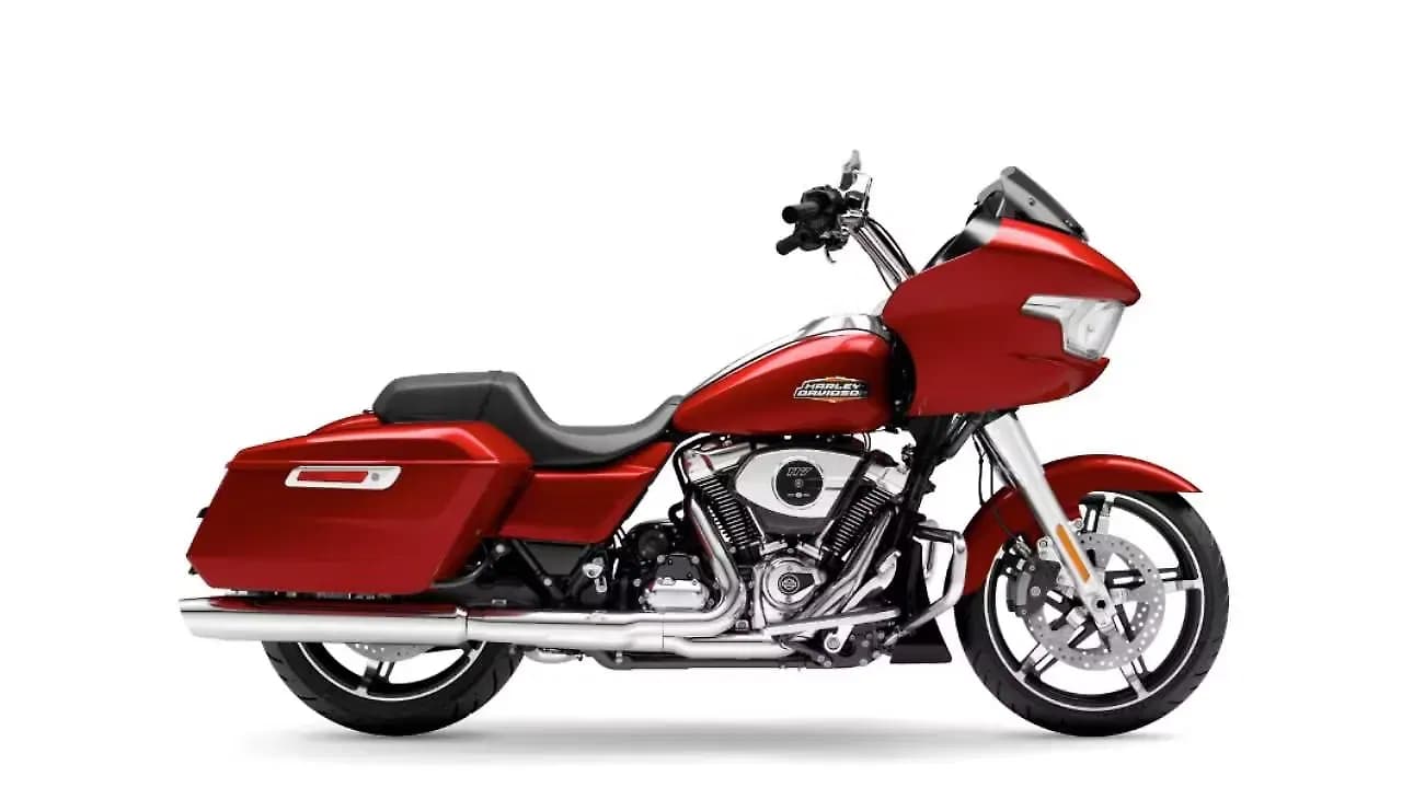 Brilliant Red
