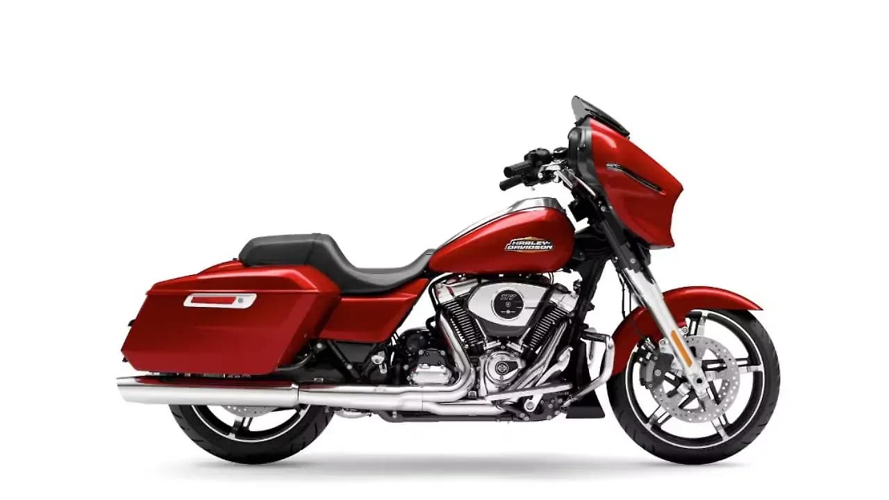 Brilliant Red