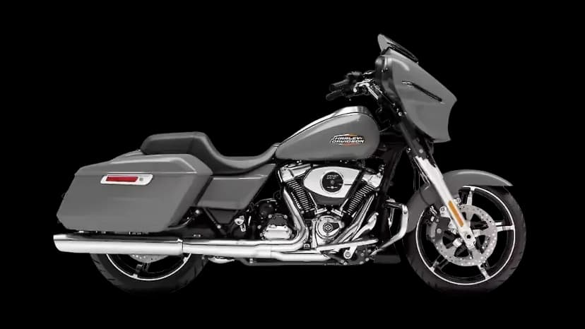 Harley-Davidson Street Glide