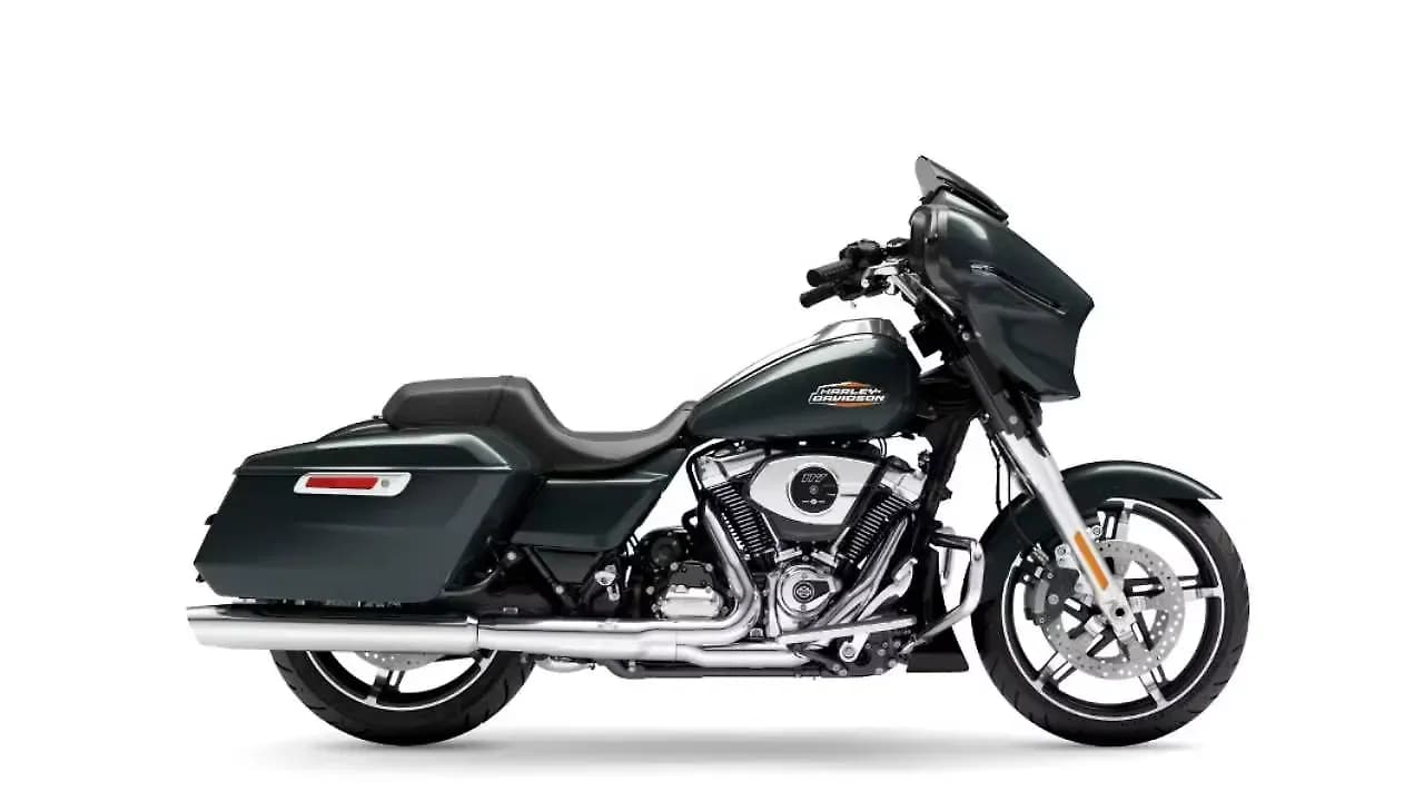 Iron Horse Metallic