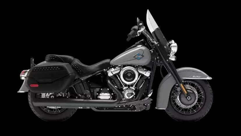 Harley-Davidson Heritage Classic