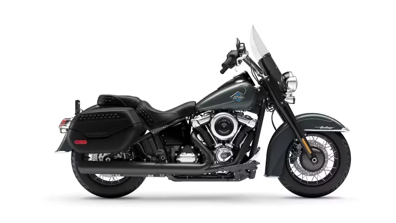 Iron Horse Metallic