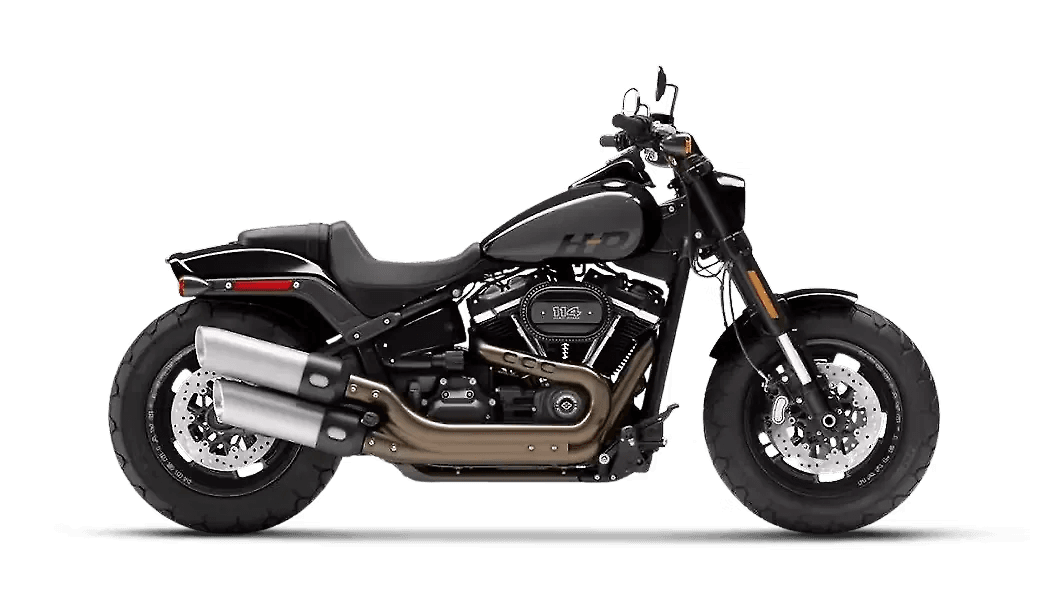 Harley-Davidson Fat Bob