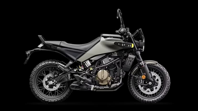 Husqvarna Svartpilen 401