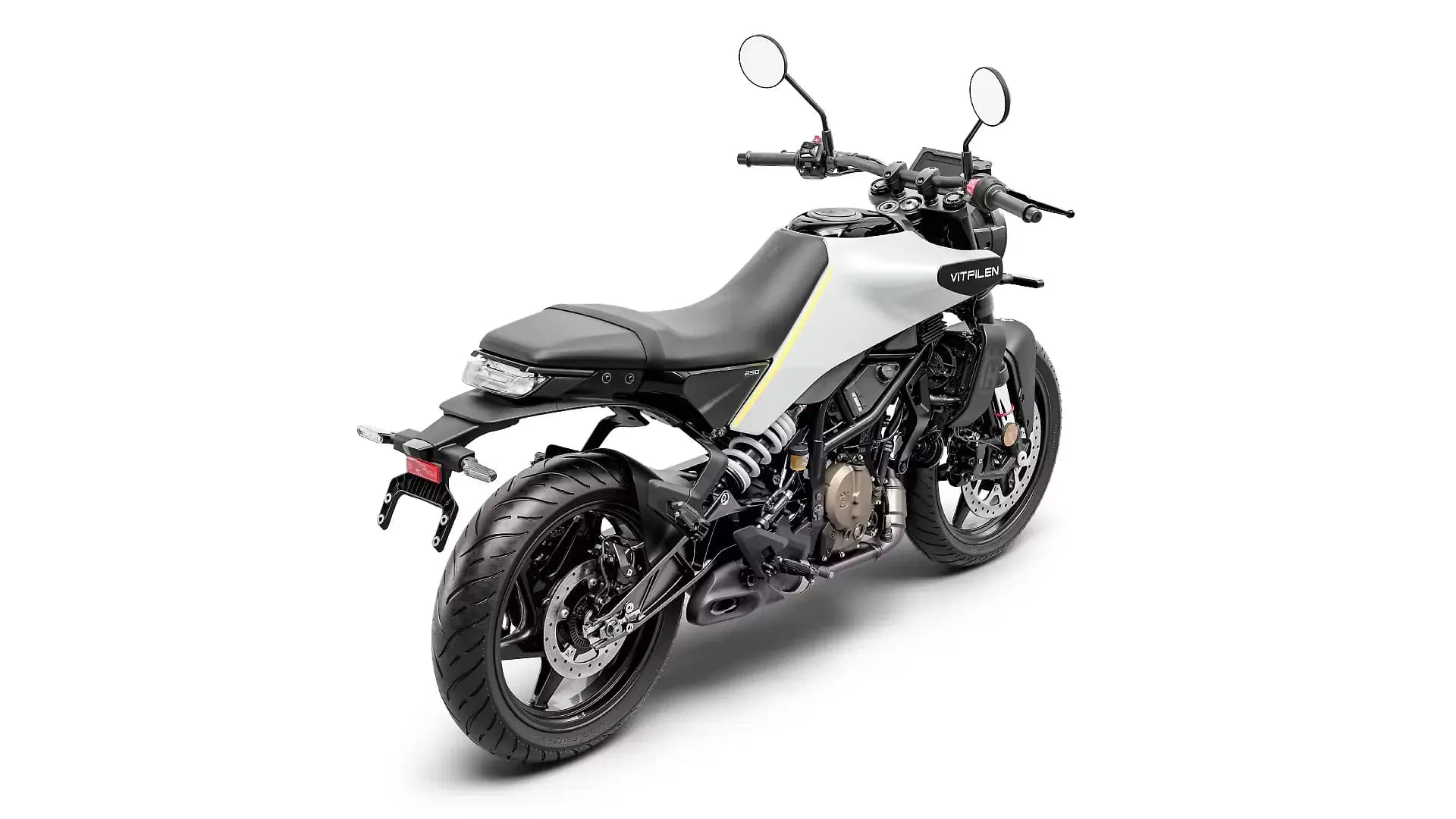 Husqvarna Vitpilen 250 [2024] Right Rear Three Quarter