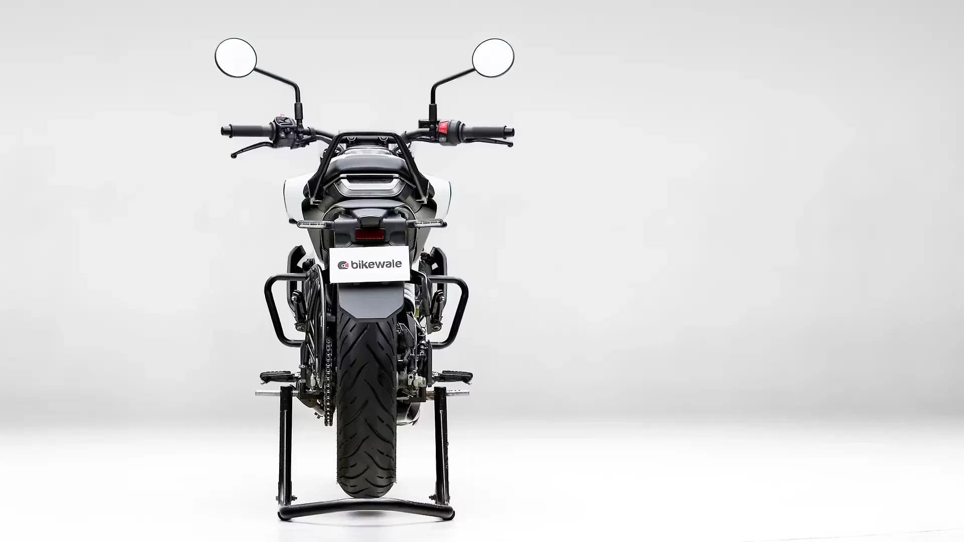 Husqvarna Vitpilen 250 Rear View