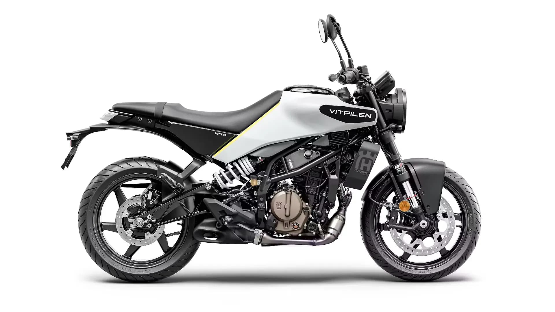 Husqvarna Vitpilen 250 [2024] Right Side View