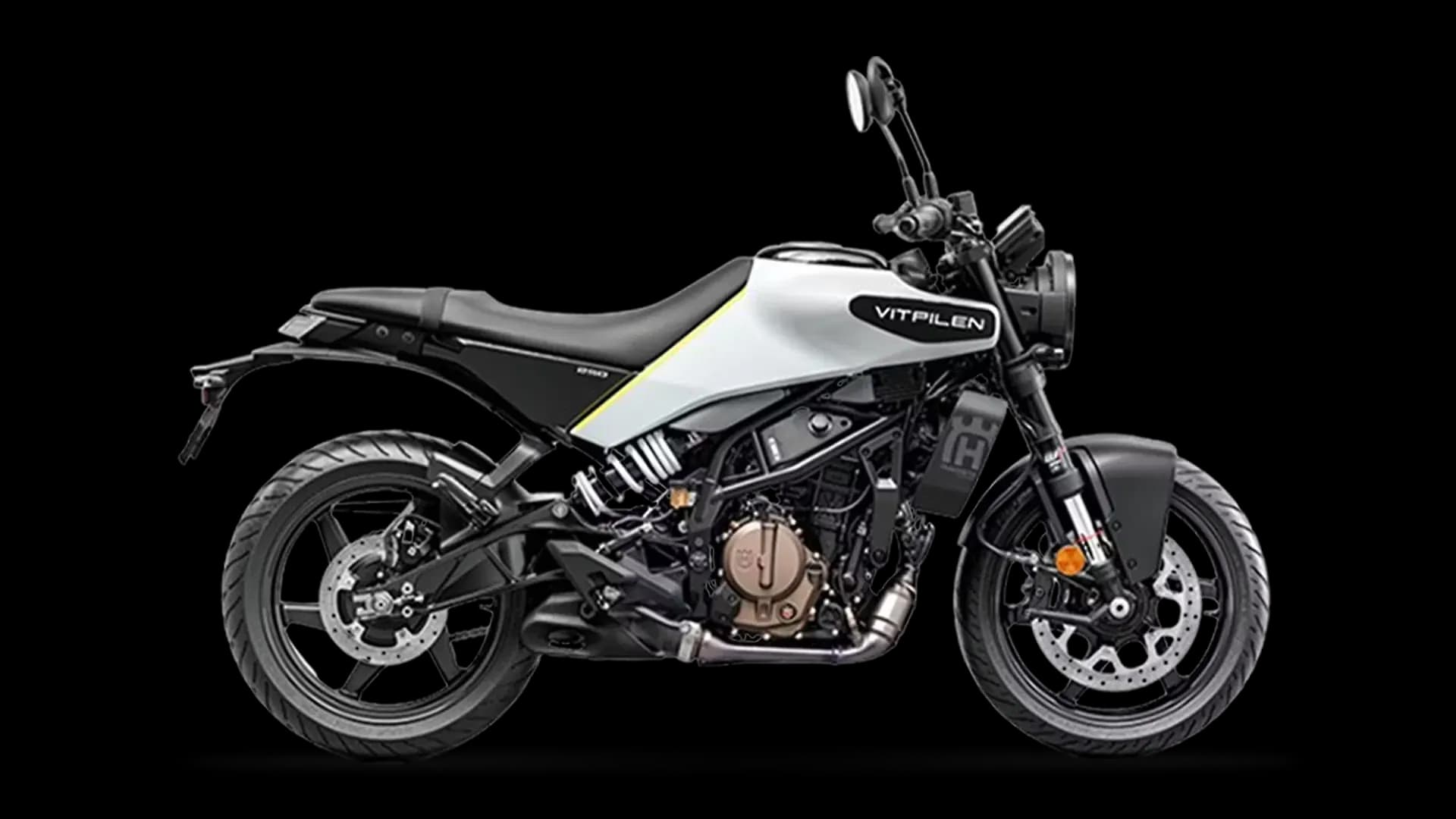 Husqvarna Vitpilen 250