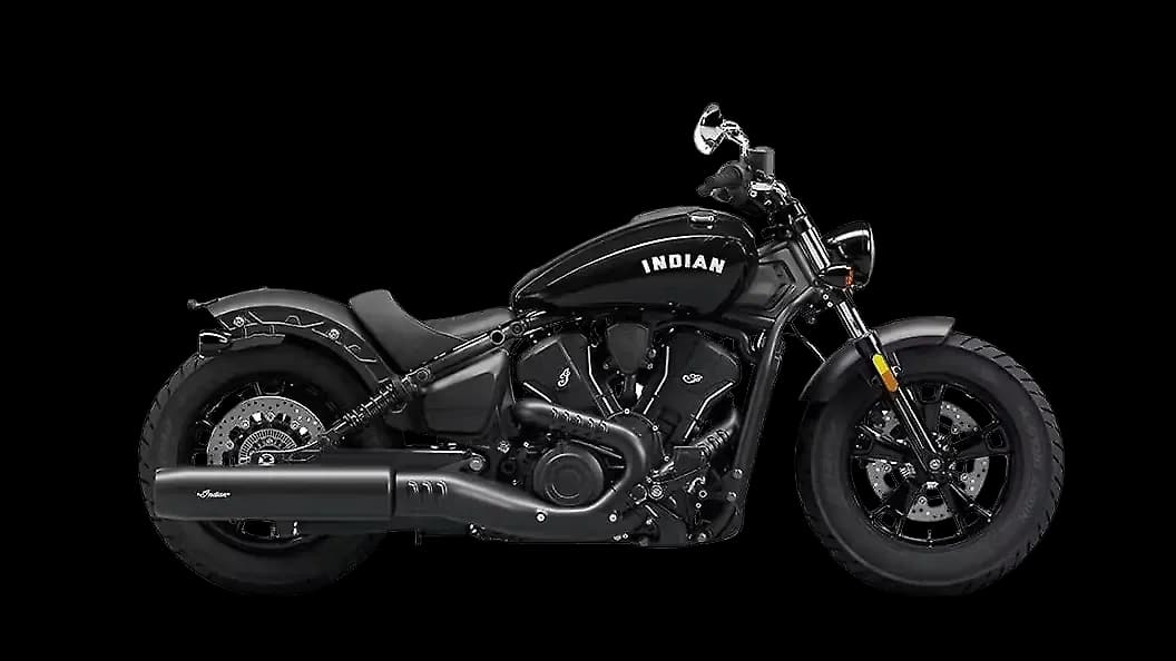 Scout Sixty Bobber