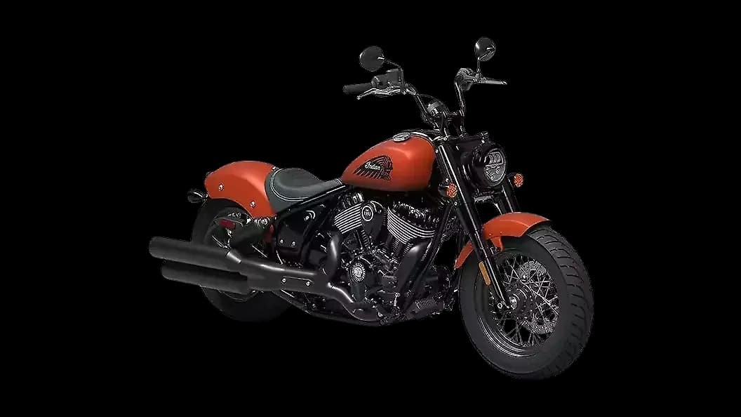 Chief Bobber Dark Horse