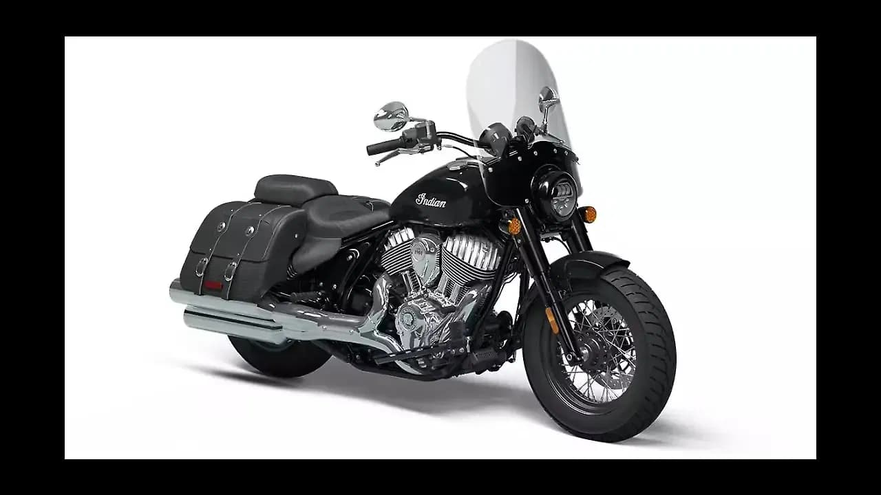 Indian Super Chief Limited Right Front Three Quarter