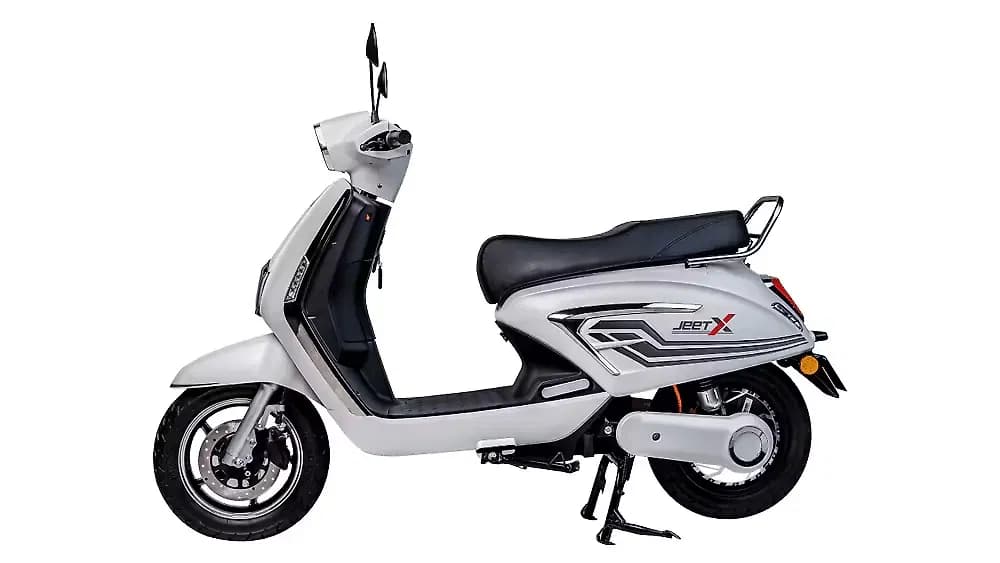 iVOOMi Jeet X in White