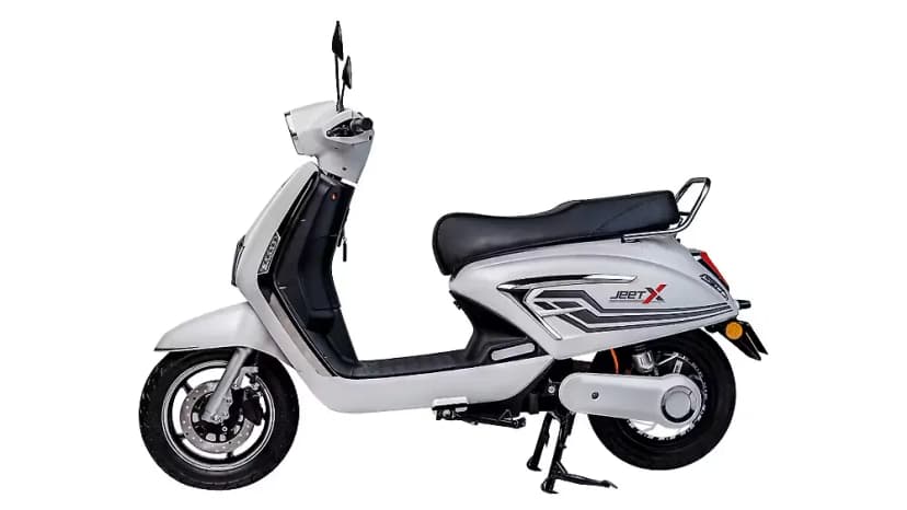 iVOOMi Jeet X in White